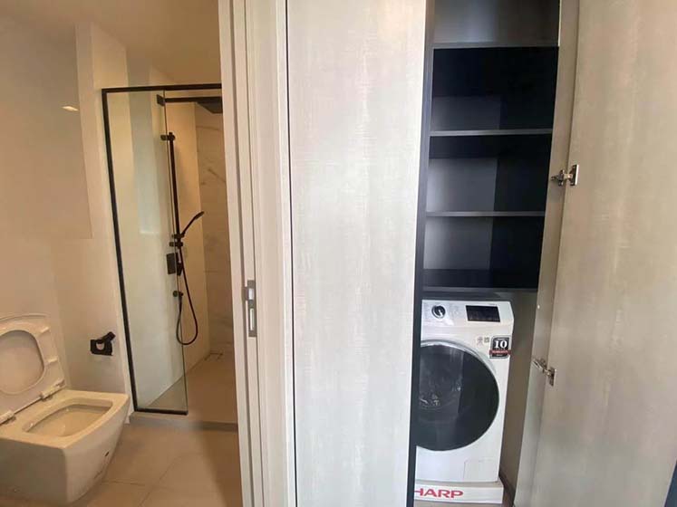 Condominium in Sukhumvit 